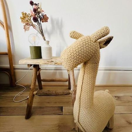 Studio Girafe, style bohème et atypique, Curistes Luxeuil-les-Bains Esterno foto
