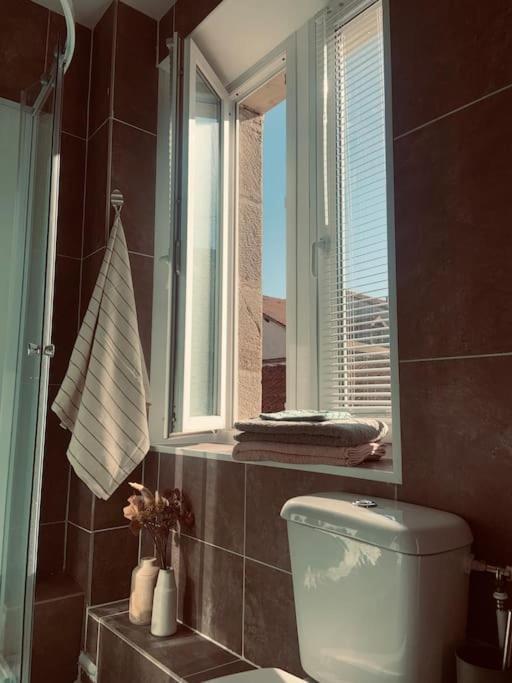 Studio Girafe, style bohème et atypique, Curistes Luxeuil-les-Bains Esterno foto